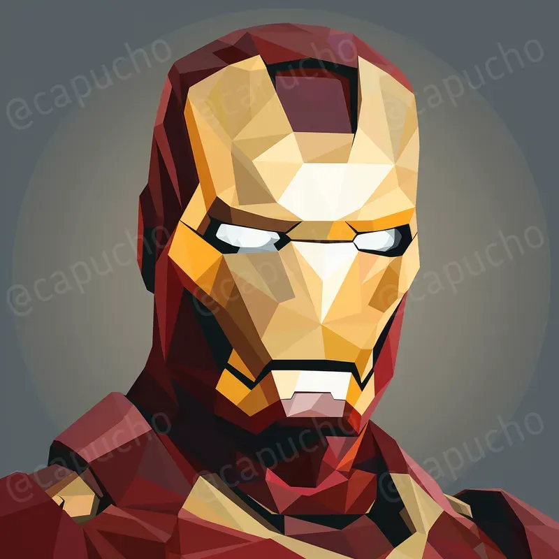 Poster Art Characters Fiction Designs