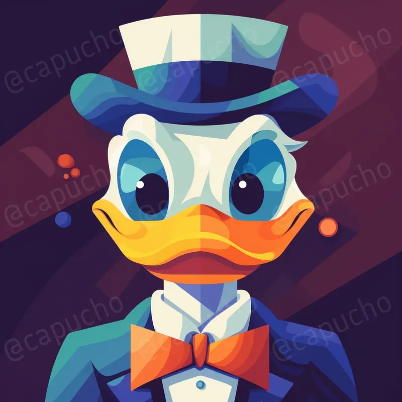Poster Art Characters Fiction Designs