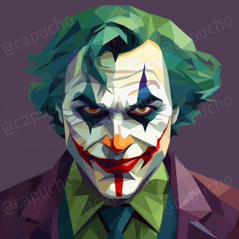 Poster Art Characters Fiction Designs
