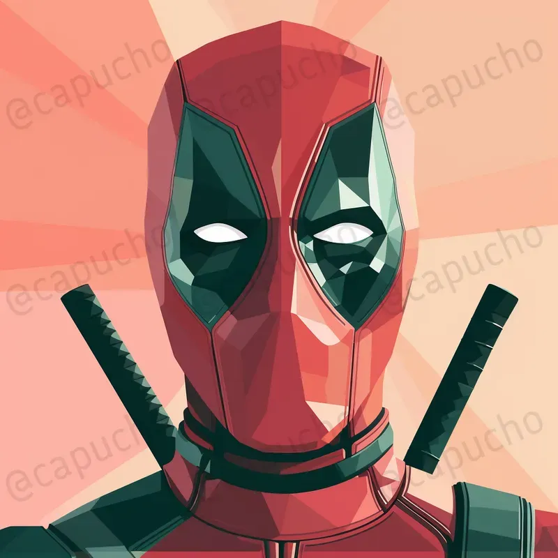Poster Art Characters Fiction Designs