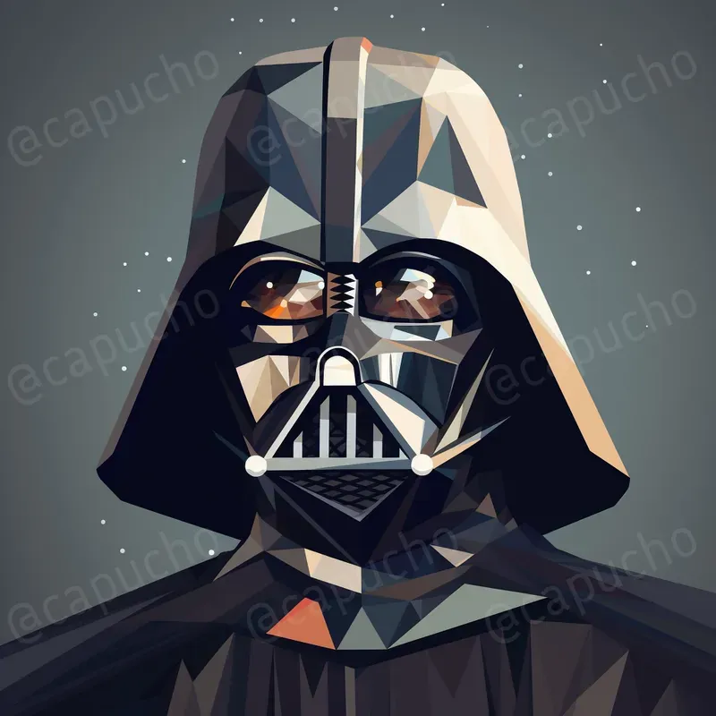 Poster Art Characters Fiction Designs