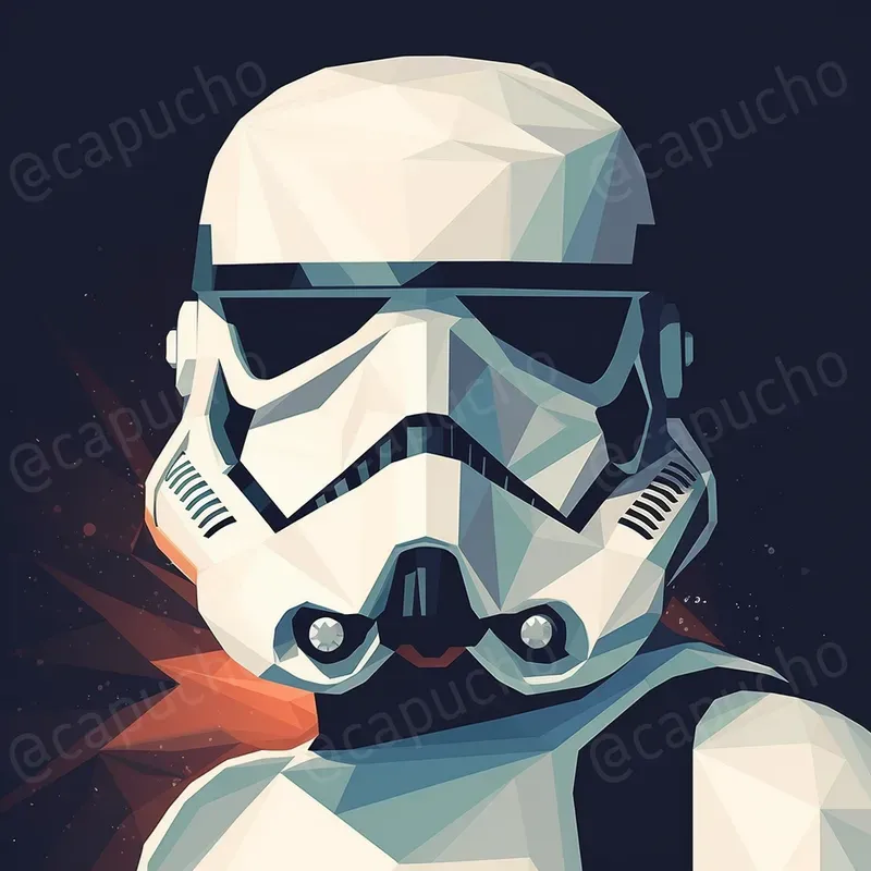 Poster Art Characters Fiction Designs
