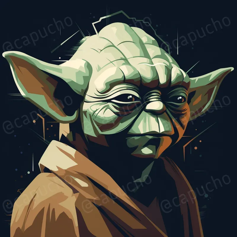 Poster Art Characters Fiction Designs