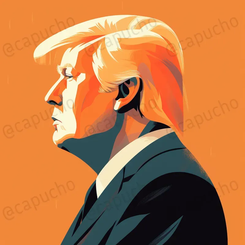 Celebrity Illustration Pop Art Style