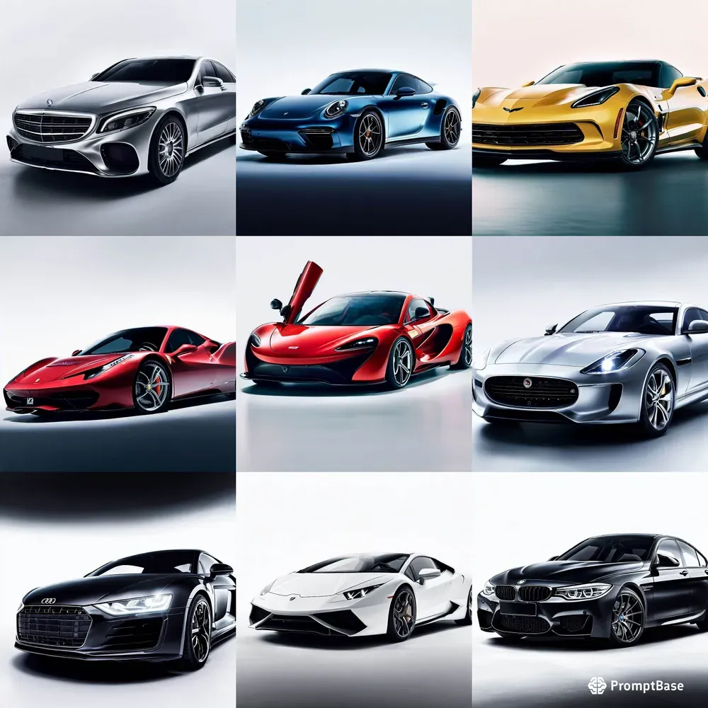 Dream Car Photo Makers