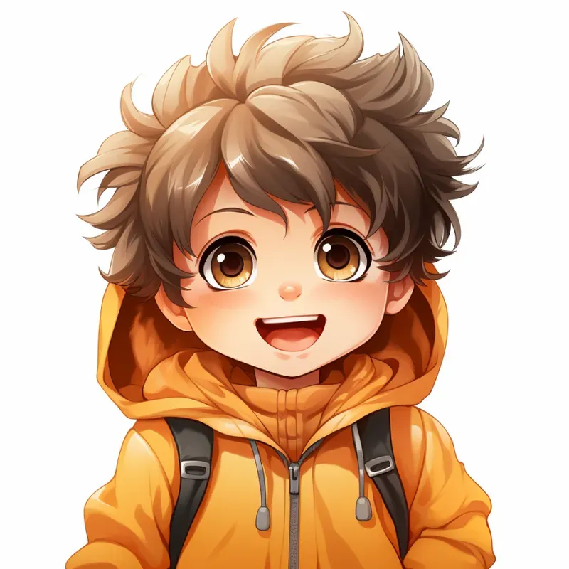 Cute Smiling Animated Gifs