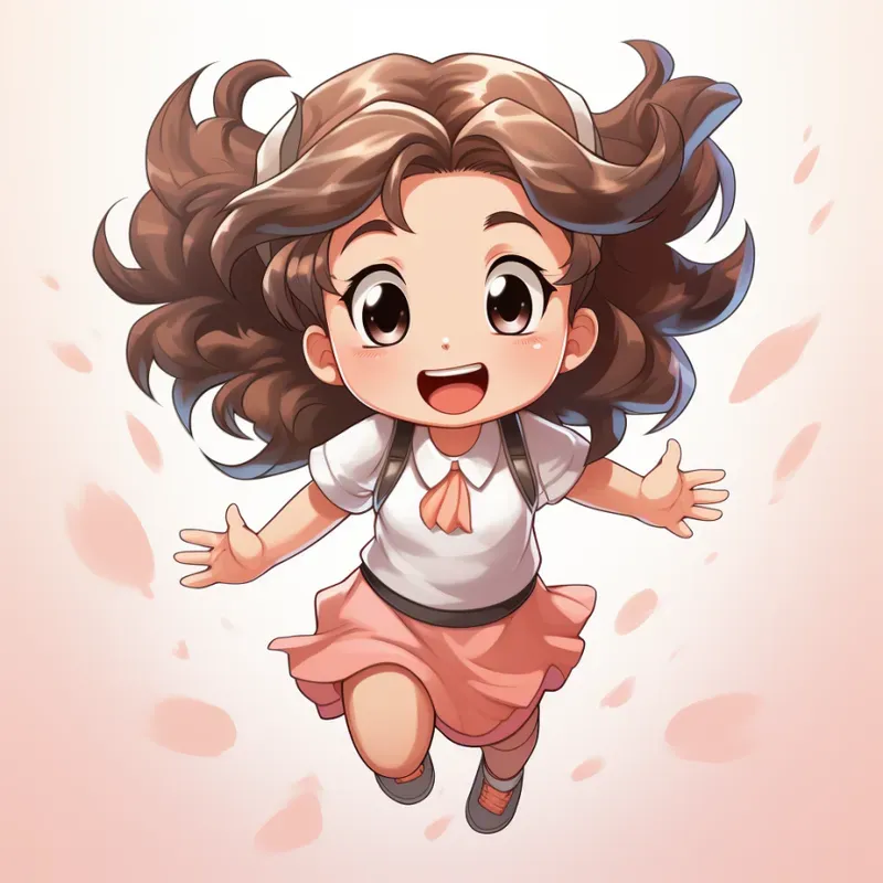 Cute Smiling Animated Gifs