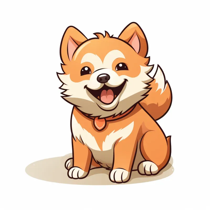 Cute Smiling Animated Gifs