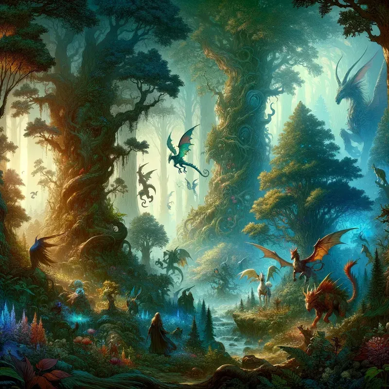 Custom Artistic Creations In Various Style