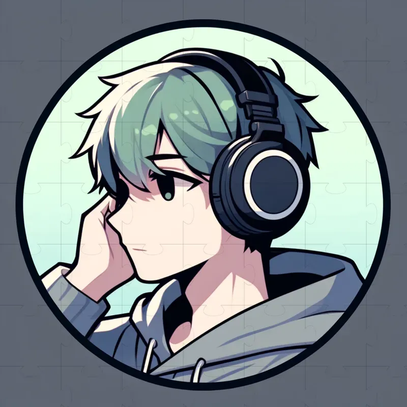 Discord Avatar Social Profile Pictures