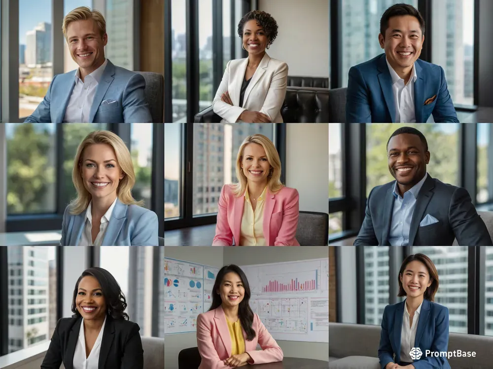 Professional Business Pictures