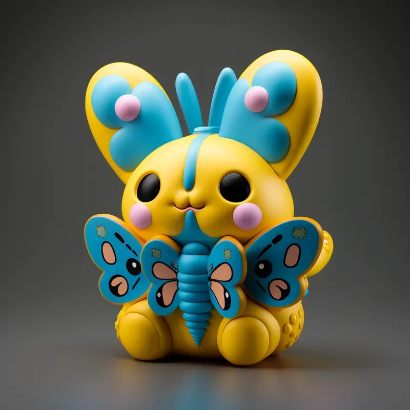 Vinyl Art Toys