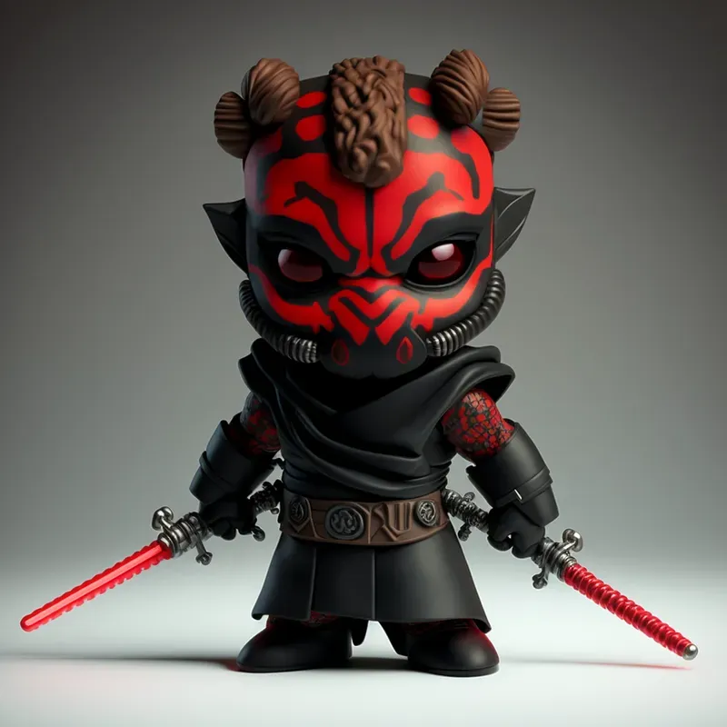 Vinyl Art Toys
