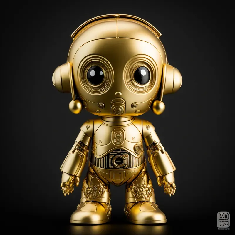 Vinyl Art Toys