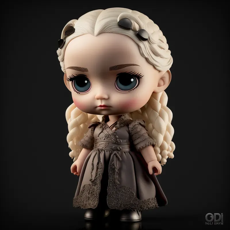 Vinyl Art Toys