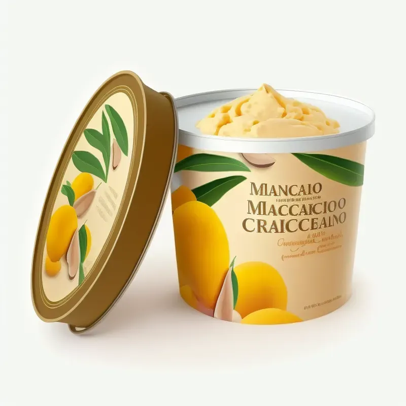 Packaging Mockup For Consumer Products