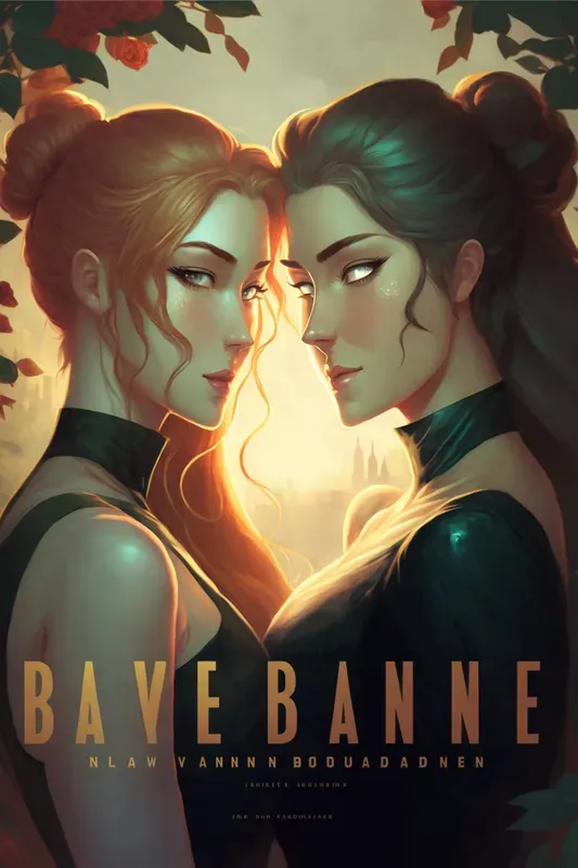 Romance Novel Cover Art