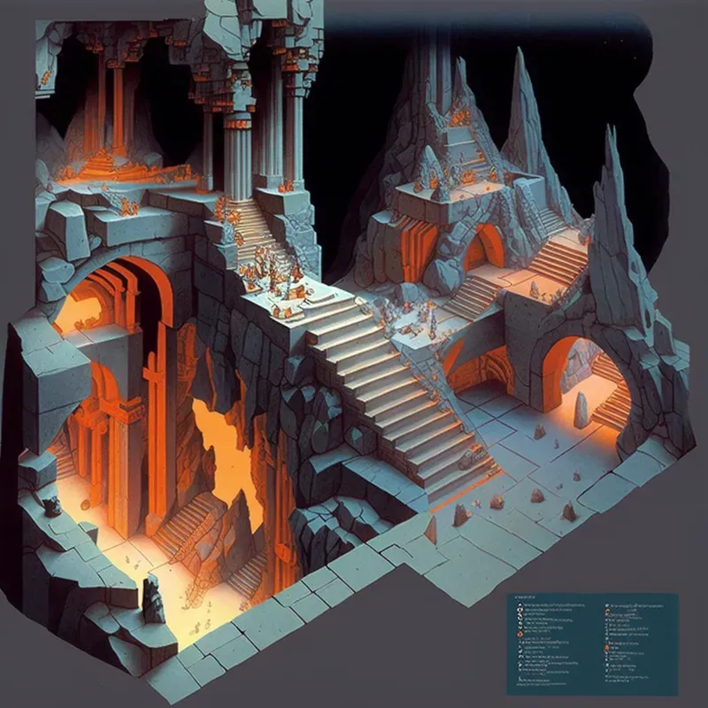 Game Level Design Interiors And Exteriors