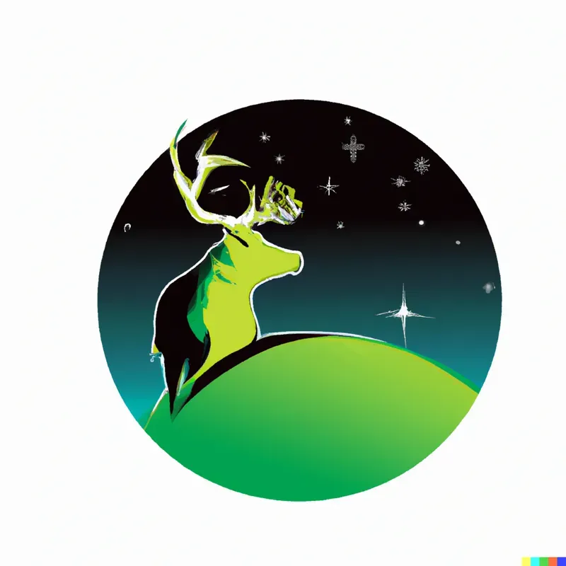 Fantastic Animal Stickers