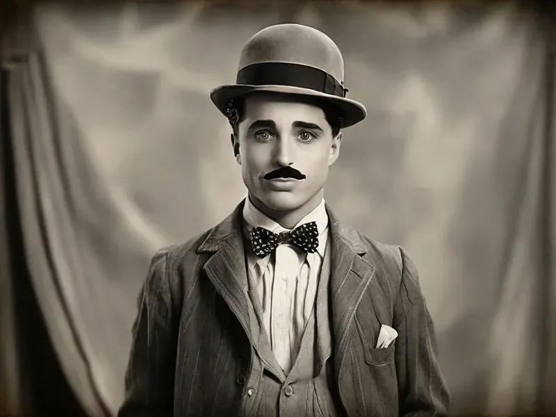 Vintage 1920s Icons In Style