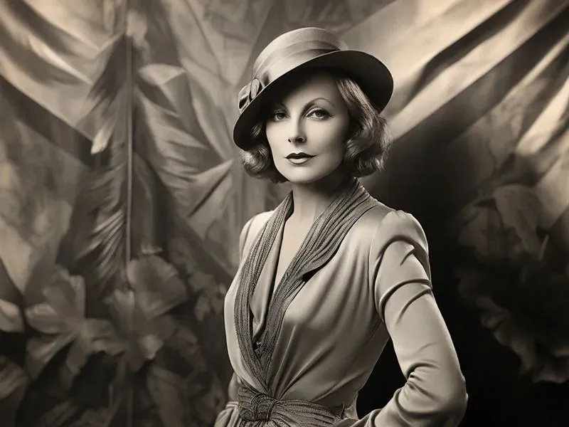 Vintage 1920s Icons In Style