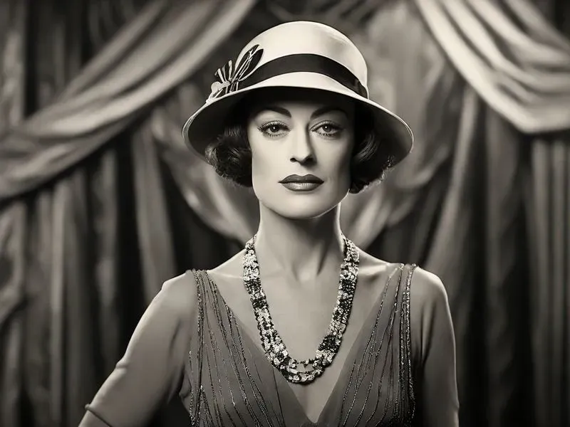 Vintage 1920s Icons In Style
