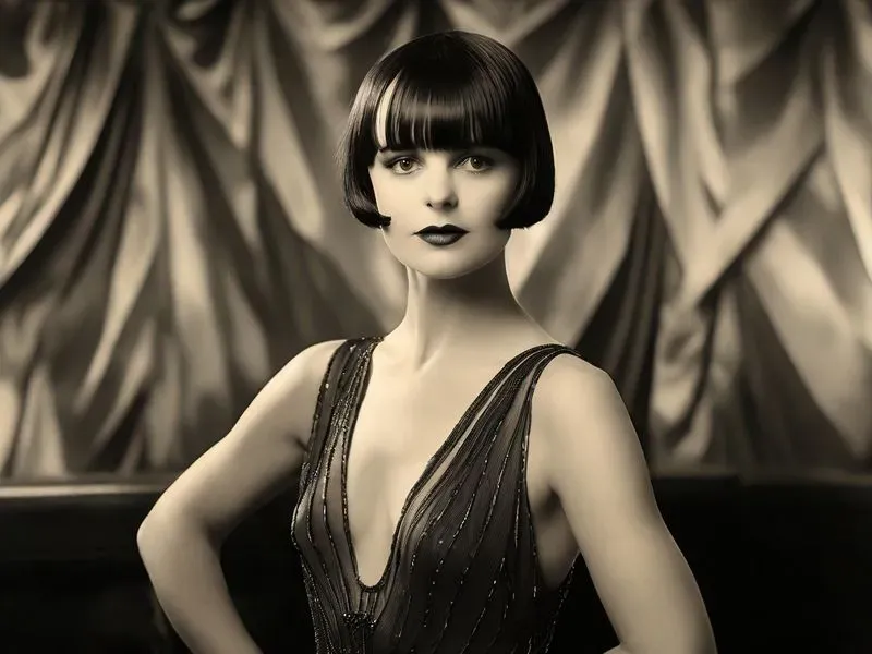 Vintage 1920s Icons In Style