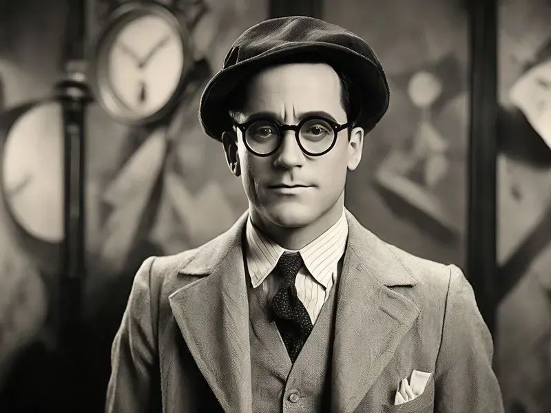 Vintage 1920s Icons In Style