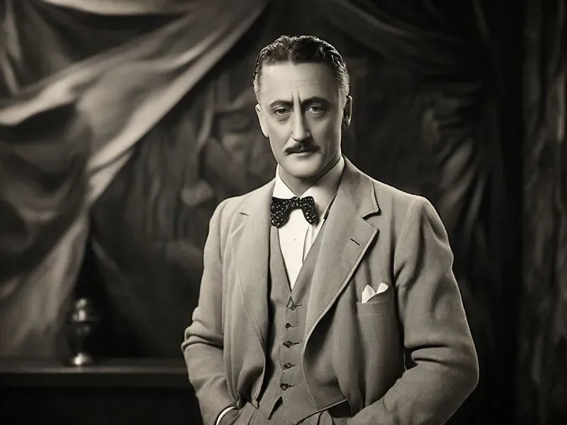 Vintage 1920s Icons In Style