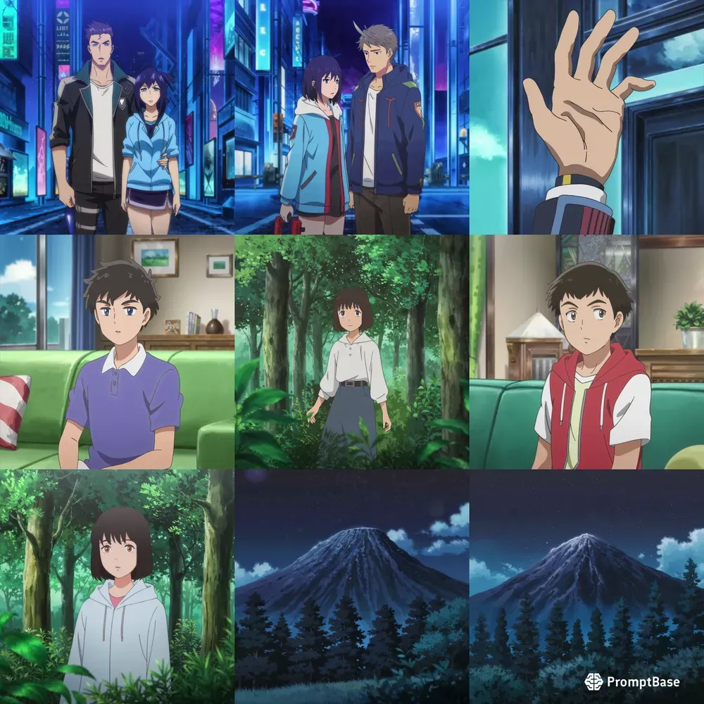 Anime Wallpapers