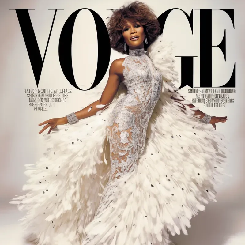 Vogue Magazine Style Covers
