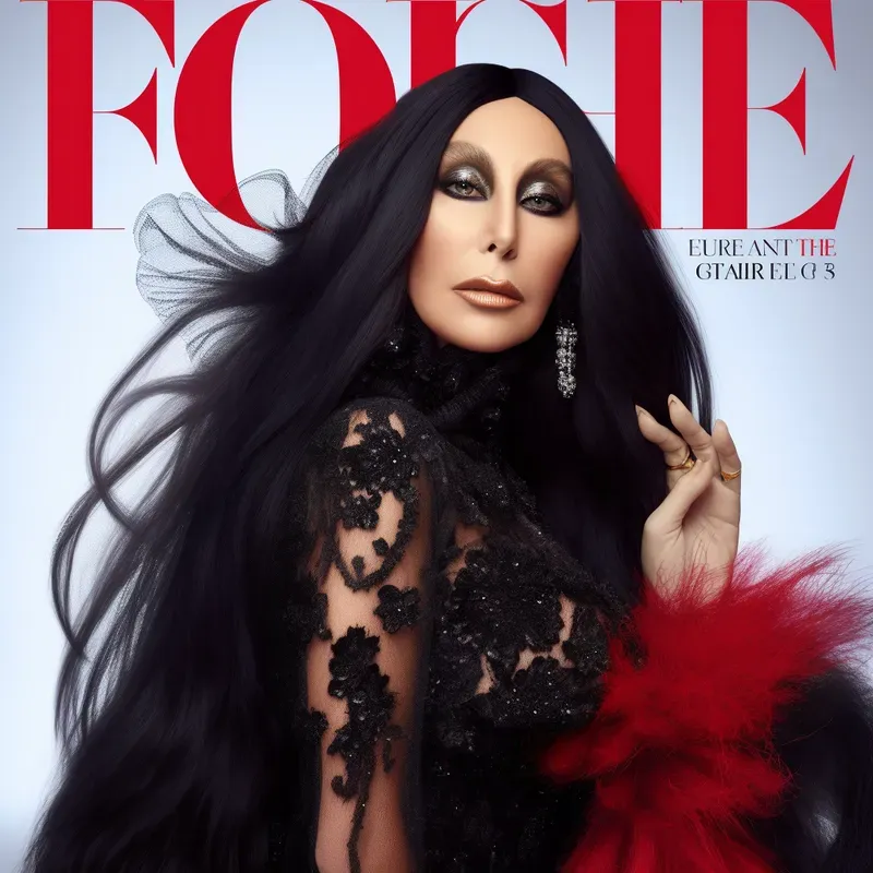 Vogue Magazine Style Covers