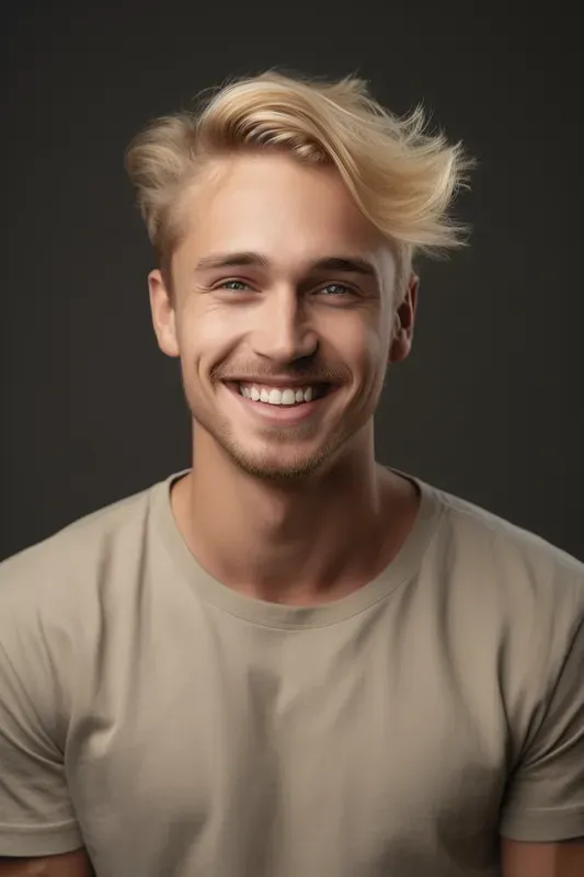 Professional Studio Portraits