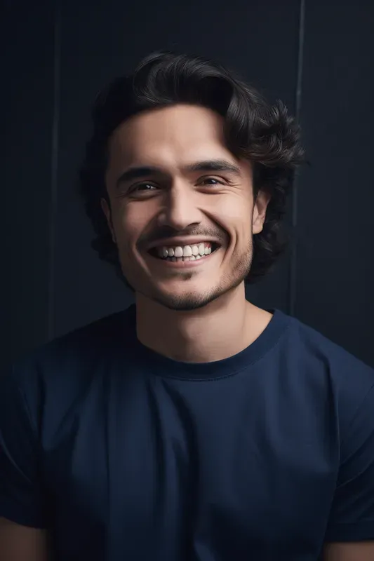 Professional Studio Portraits