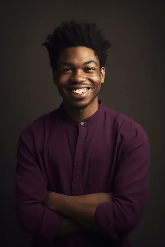 Professional Studio Portraits