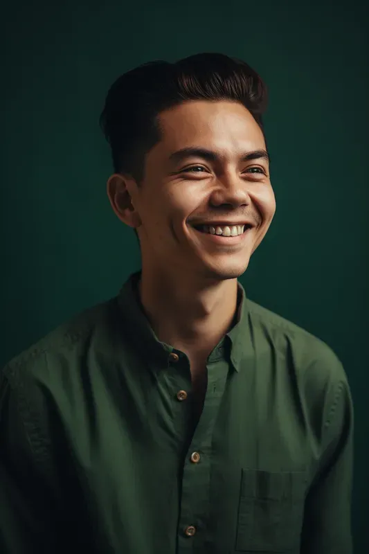 Professional Studio Portraits