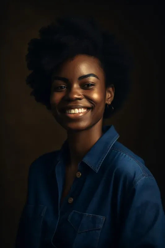 Professional Studio Portraits