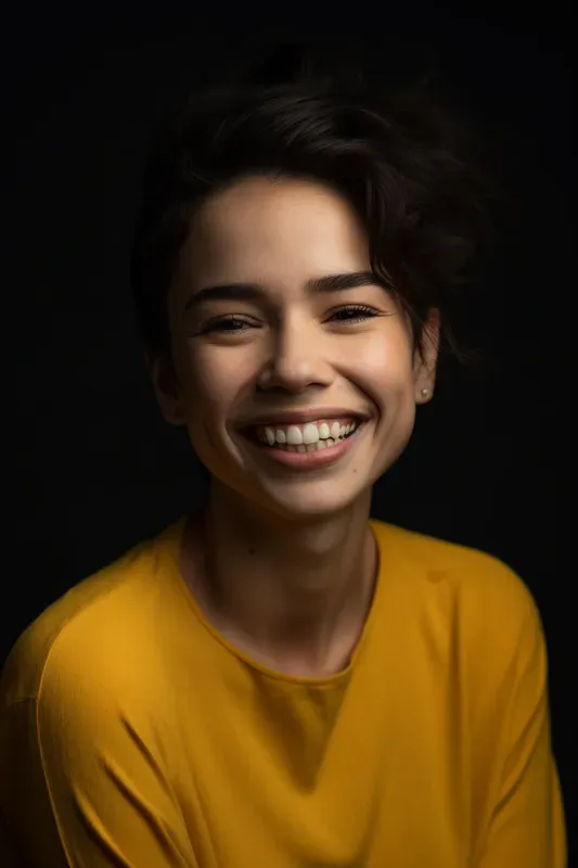 Professional Studio Portraits