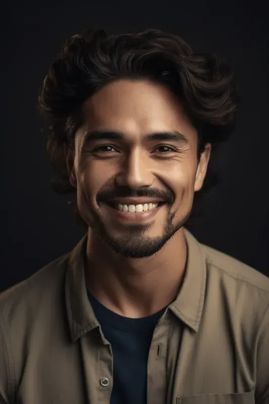 Professional Studio Portraits