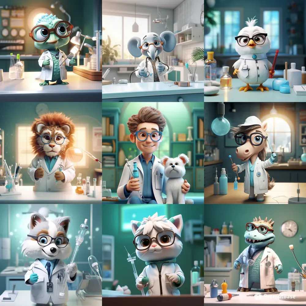 Cute Doctors