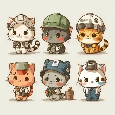Cute Animals Sheets In Roleplay