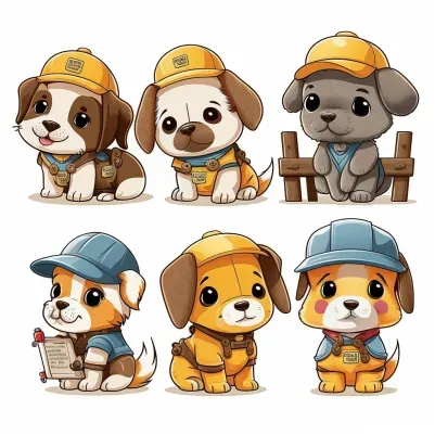 Cute Animals Sheets In Roleplay