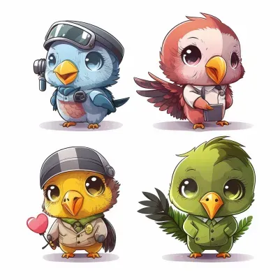 Cute Animals Sheets In Roleplay
