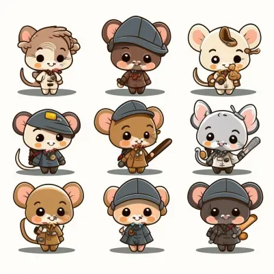 Cute Animals Sheets In Roleplay