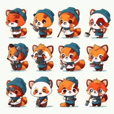 Cute Animals Sheets In Roleplay