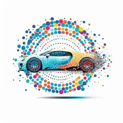 Vehicle Lovers Favorite Clean Rounded