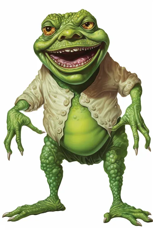 Crazy Comic Childrens Book Characters