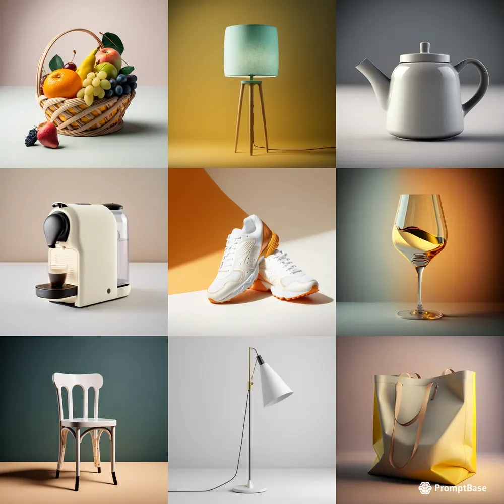 Ultra-realistic Product Photographs
