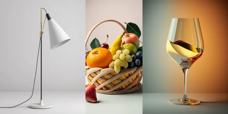 Ultra-realistic Product Photographs generated by undefined