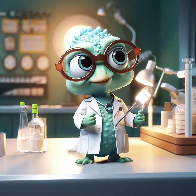 Cute Doctors